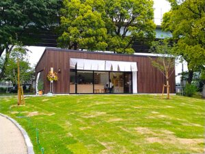 隅田公園内のカフェ「穂と香 HOJICHA FACTORY」オープン！！
