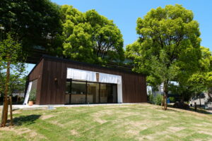 【公園内カフェ情報】穂と香 HOJICHA FACTORY 8月の営業について
