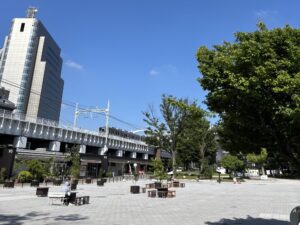 【お知らせ】そよ風ひろば 8月利用分受付中